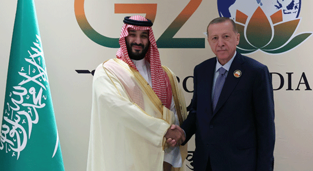 Cumhurbaşkanı Erdoğan'dan Üç Önemli Liderle Bayram Görüşmesi