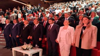 Cumhurbaşkanı Yardımcısı Cevdet Yılmaz: Sürdürülebilir finans, daha iyi bir gelecek inşa etmenin temel taşını oluşturmaktadır