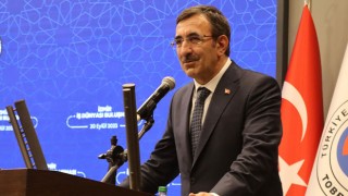 Cumhurbaşkanı Yardımcısı Yılmaz, Resmi Temaslar İçin Cezayir'e Gidiyor