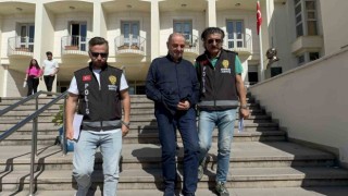 Cumhurbaşkanına hakaret eden Levent Arkanın İzmirde ki davası da ortaya çıktı
