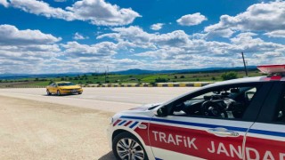 D100 Kastamonu geçişinde kamyon, çekici ve tankerlerin geçişine izin verilmeyecek