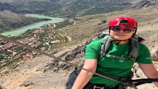 Dağcılar Kemaliyede zirveye ulaştı