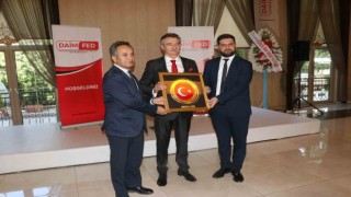 DAİMFED Malatya Şubesi Açıldı
