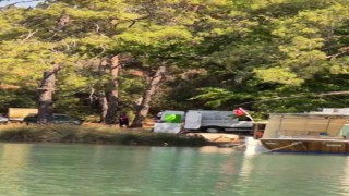 Datça Çatı koyunda erkek cesedi bulundu