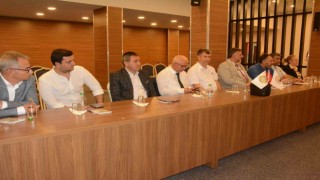 Denetimli Serbestlik Koruma Kurulu Ticaret Borsasında bir araya geldi