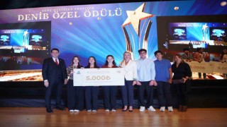 DENİBin Genç Mucitleri Denizliyi gururlandırıyor