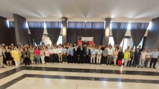 Denizli, Aydın ve Muğlada faaliyet gösteren 182 vakıf temsilcileri bilgilendirildi