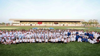 Denizli Büyükşehirin Yaz Spor Kurslarına rekor ilgi