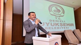 Denizli Kent Konseyi Genel Kurulu yapıldı