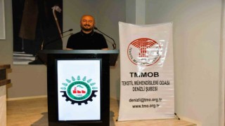 Denizli OSBde ‘Tekstil Sektöründe Sürdürülebilir Sertifikalar konuşuldu