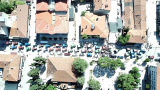 Denizlide sulama sezonuna sıkıntılarla giren üreticiler, Çal ilçesinde seslerini duyurmaya çalıştı