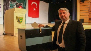 Denizlispor yeni yönetimini belirledi
