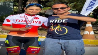 Denizliye 1 altın madalya da Buse Ertekinden geldi