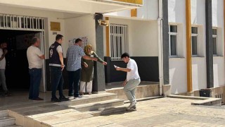 Depremin merkezi Kahramanmaraşta YKS heyecanı