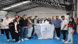 Derste öğrendiklerini sahada gördüler