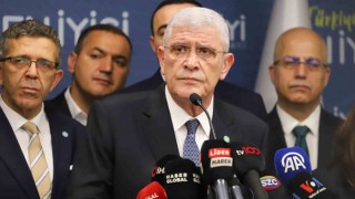 Dervişoğlu: "Siyasi Ahlaktan Yoksun Pervasızlıklar Yapıldı"