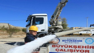 DESKİden su tasarrufu çağrısı