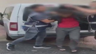 Develideki cinsel saldırı şüphelisi yakalandı