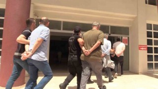 Devre mülk dolandırıcılığı operasyonunda 29 zanlı adliyeye sevk edildi