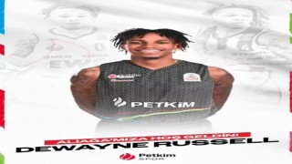 DeWayne Russell, Aliağa Petkimsporda
