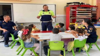 Didimde 62 öğrenci “trafik dedektifi” oldu