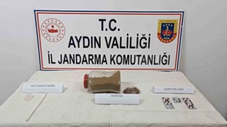 Didimde uyuşturucu operasyonu: 1 tutuklama