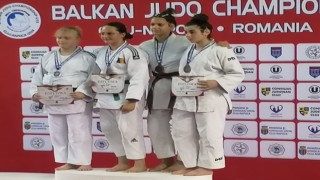 Diker ve Kılkış, Romanyadan madalya ile döndü