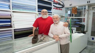 Dikiş makinası başında 81 yıl geçirdi