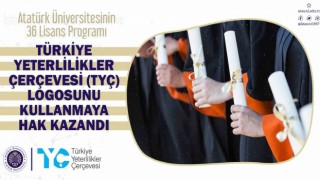 Diplomalarda artık yeterlilik logosu yer alacak