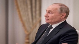 Dışişleri Bakanı Fidan, Putin tarafından kabul edildi