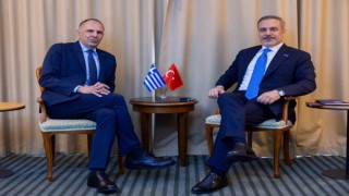Dışişleri Bakanı Fidan, Yunan mevkidaşı Yerapetritis ile görüştü