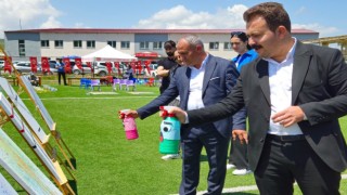 Diyadinde çocuk şenliği