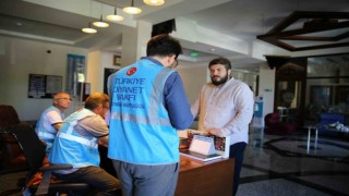 Diyanet Vakfı bayramın birinci günü de vekalet yoluyla kurban bağışı alacak