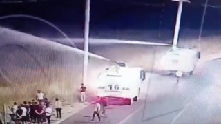 Diyarbakırda anız yangınlarına 9 TOMA müdahale etti