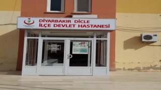 Diyarbakırda başıboş köpek tarafından ısırılan kadın yaralandı