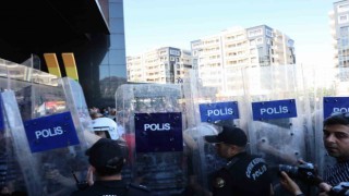 Diyarbakırda DEM Partiden ‘kayyum açıklaması
