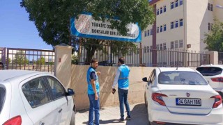 Diyarbakırda ekipler gürültü denetimi için sahadaydı