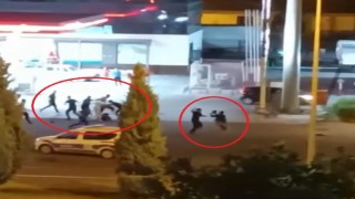 Diyarbakırda iki kişi bir grubun saldırısında böyle darp edildi