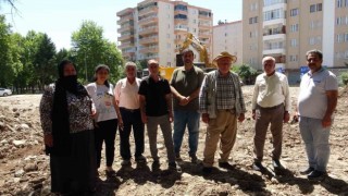 Diyarbakırda yerinde dönüşüm kararı alan bina sakinleri devlet desteğinden memnun