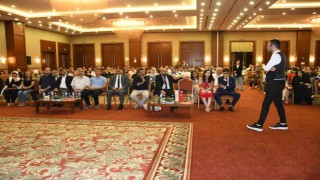 Doç. Dr. Yavuz Samur, Malatya Mektebim Kolejine konuk oldu