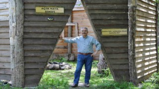 Doğu Anadolunun ilk özel müzesi Karsta