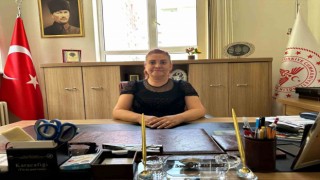 Dr. Hamdiye Yılmaz Nemli görevine başladı
