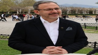 Dr. Kasapoğlu: Gönlümüz, kalbimiz ve dualarımız Gazze halkıyla