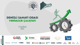 DSO, Denizlinin Verimlilik Yol Haritasını çalıştayla belirleyecek