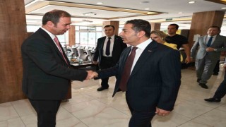 DTO Başkanı Erdoğan, Denizli ekonomisini ulusal ekranda anlatacak
