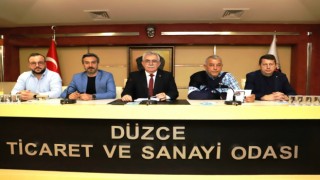 DTSO Meclisinde Gümrük Müdürlüğü konuşuldu