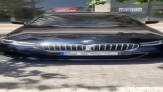 Düğün konvoyunda çakar siren sistemi kullanan şahsa 6 bin 439 lira para cezası