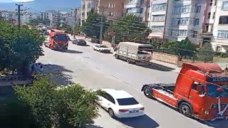 Düğün konvoyundaki tır sürücülerine para cezası