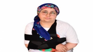 Düğünde yorgun mermi isabet eden kadın yaralandı