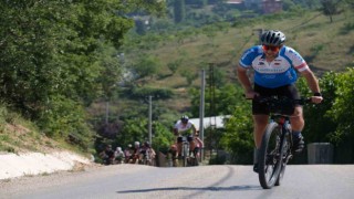 Dünya Bisiklet Gününde Mysia Yollarında pedal çevirdiler